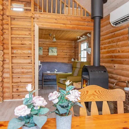 4 Person Holiday Home In Hovborg Exterior photo