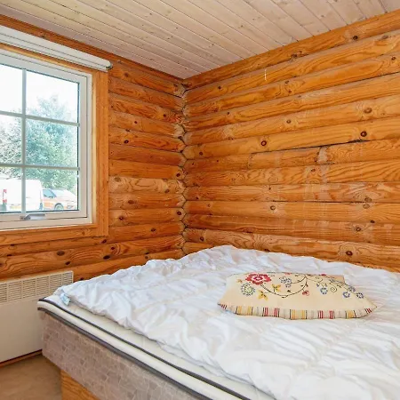 4 Person Holiday Home In Hovborg Exterior photo