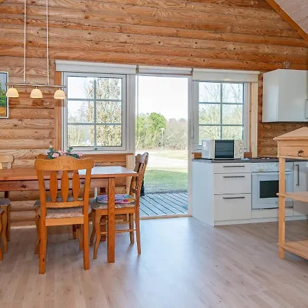 4 Person Holiday Home In Hovborg Exterior photo