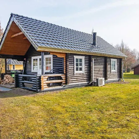 4 Person Holiday Home In Hovborg Exterior photo