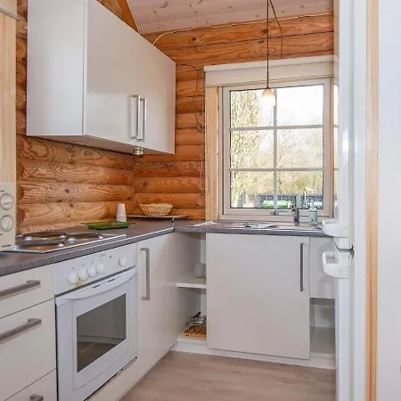 4 Person Holiday Home In Hovborg Exterior photo
