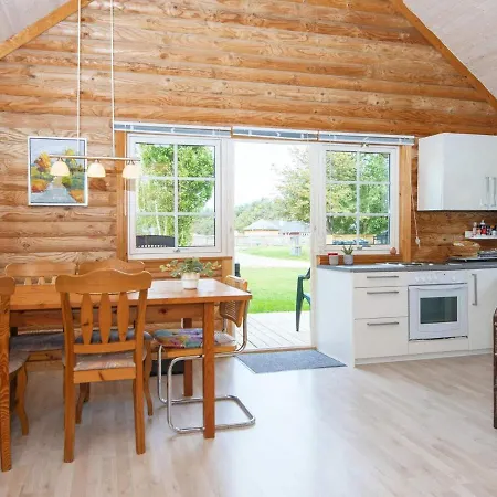 4 Person Holiday Home In Hovborg Exterior photo
