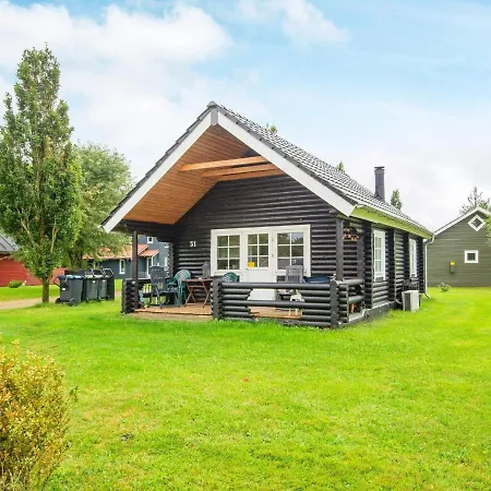 4 Person Holiday Home In Hovborg Exterior photo