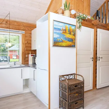 4 Person Holiday Home In Hovborg Exterior photo