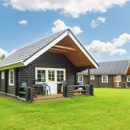 4 Person Holiday Home In Hovborg Exterior photo