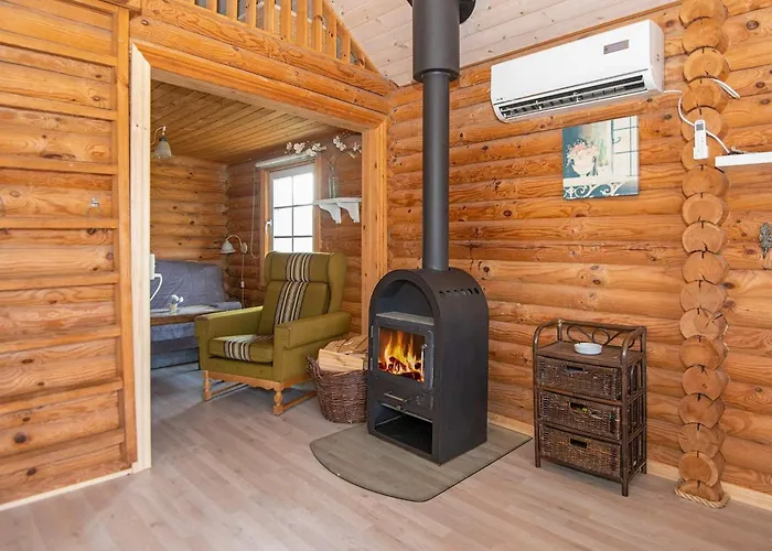 4 Person Holiday Home In Hovborg