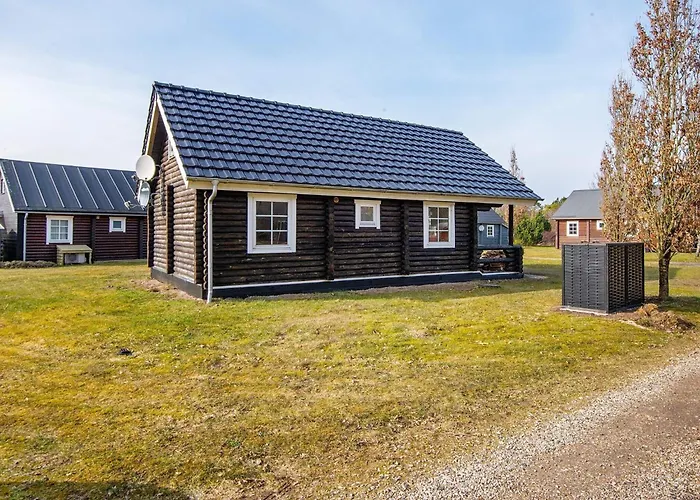 4 Person Holiday Home In Hovborg
