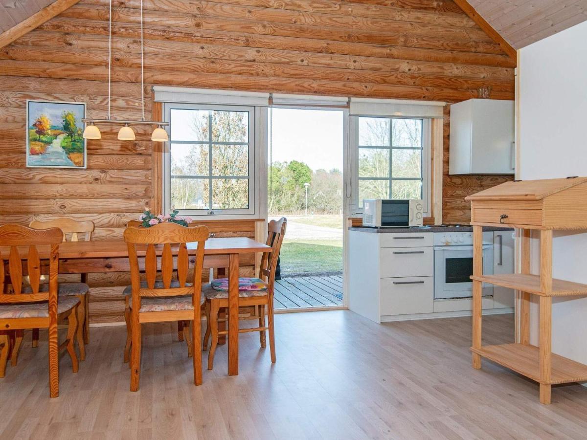 Holiday home 4 Person In Hovborg