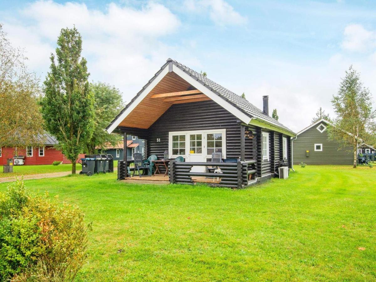 Holiday home 4 Person In Hovborg