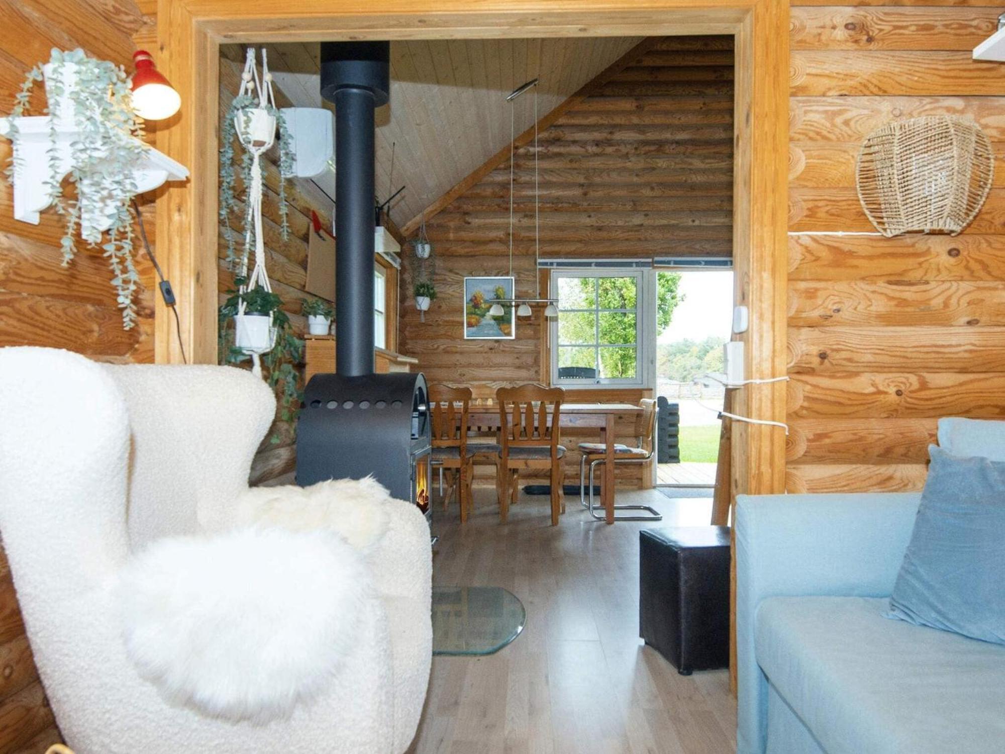 Holiday home 4 Person In Hovborg